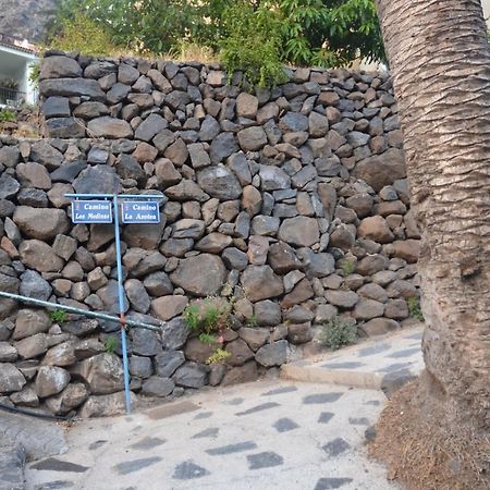 Villa Casita Del Pedregal Valle Gran Rey Exterior foto