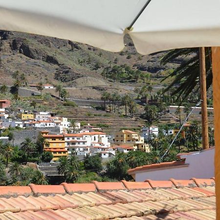 Villa Casita Del Pedregal Valle Gran Rey Exterior foto