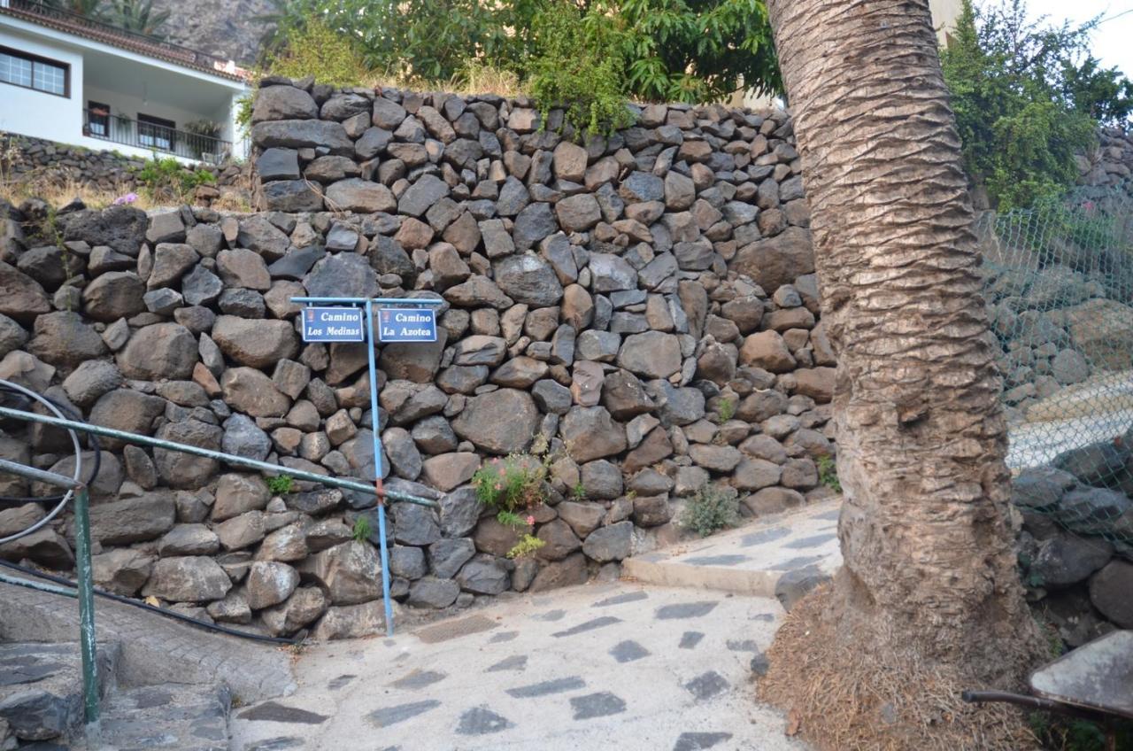 Villa Casita Del Pedregal Valle Gran Rey Exterior foto