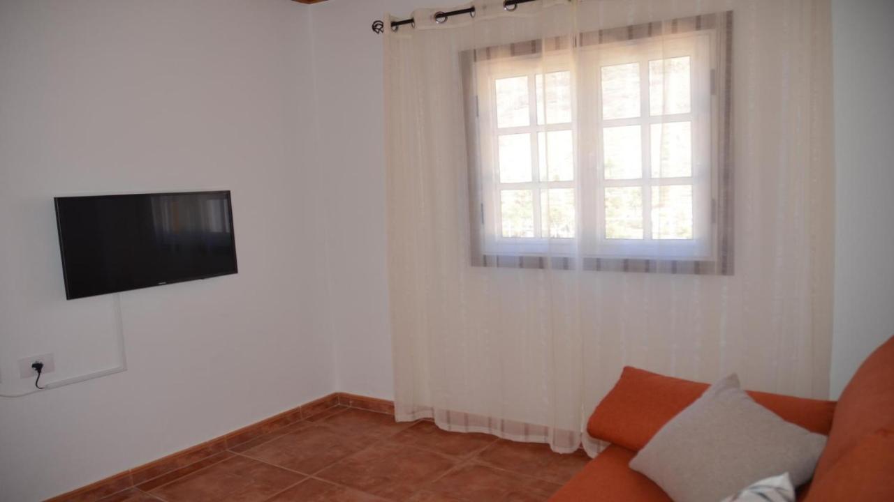 Villa Casita Del Pedregal Valle Gran Rey Exterior foto
