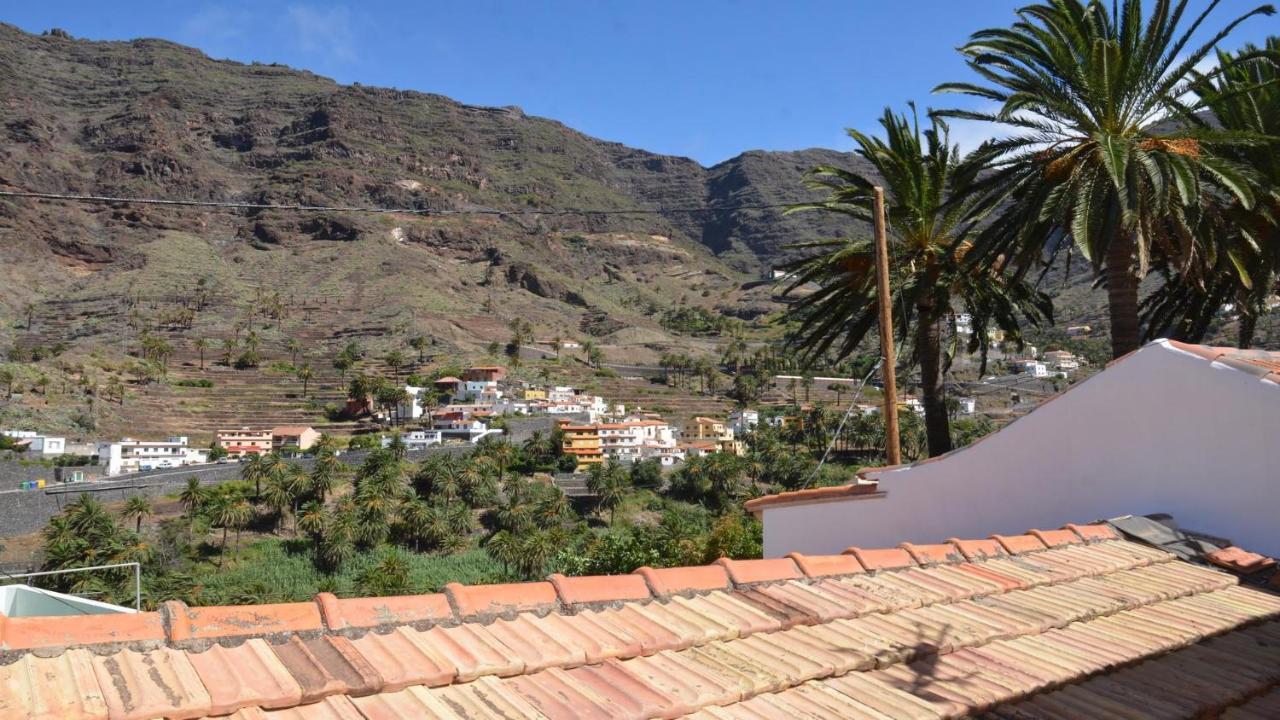 Villa Casita Del Pedregal Valle Gran Rey Exterior foto