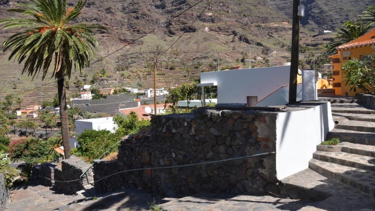 Villa Casita Del Pedregal Valle Gran Rey Exterior foto