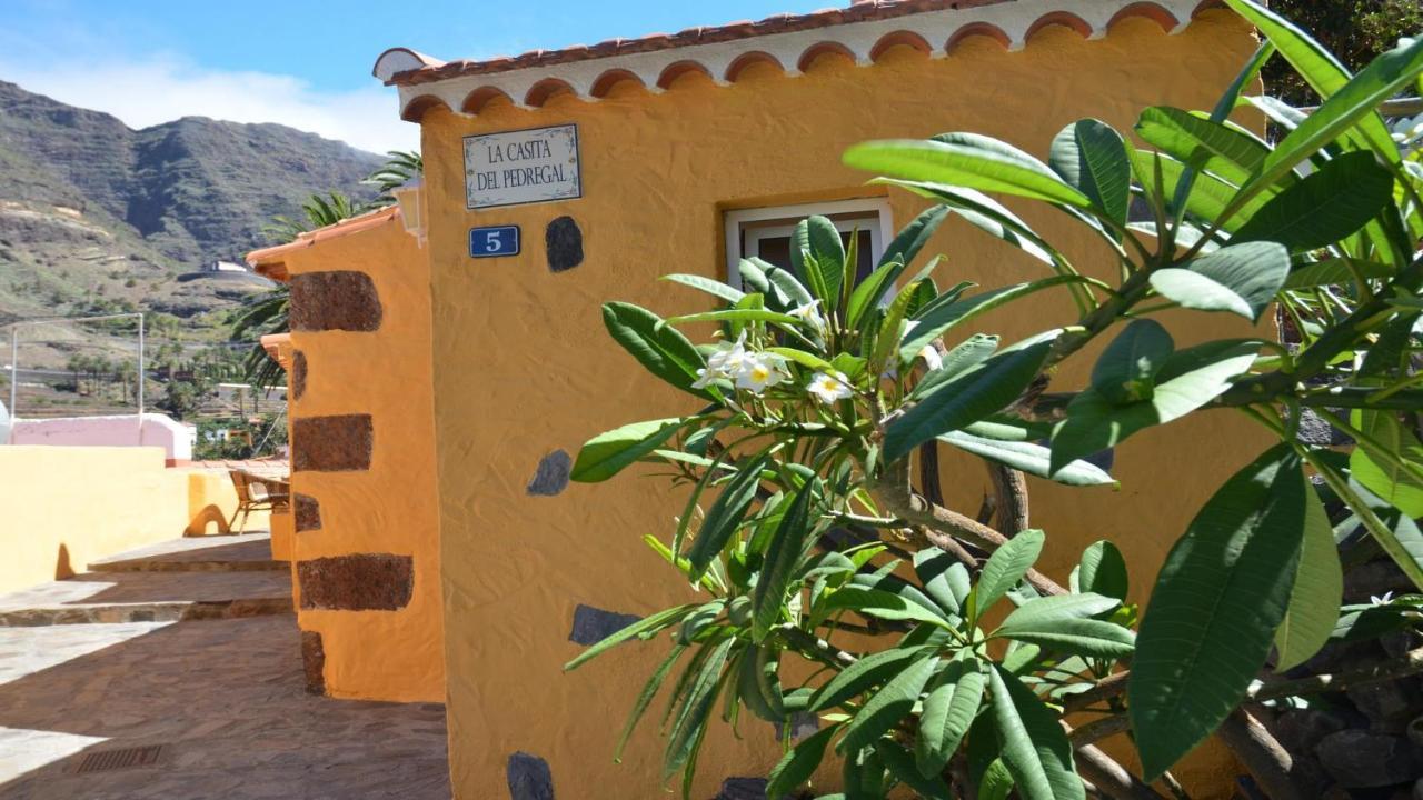 Villa Casita Del Pedregal Valle Gran Rey Exterior foto